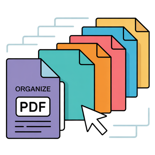 organize pdf